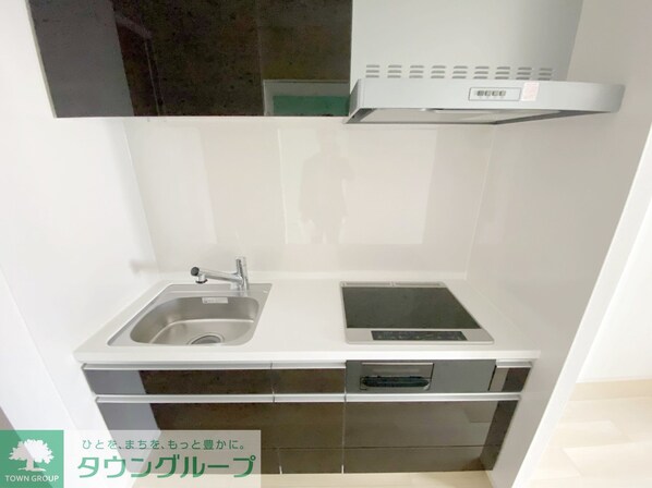 ヴェルミオンの物件内観写真